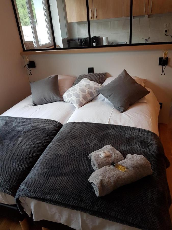 Studio 26 M2 Tout Equipe Modane Exteriör bild