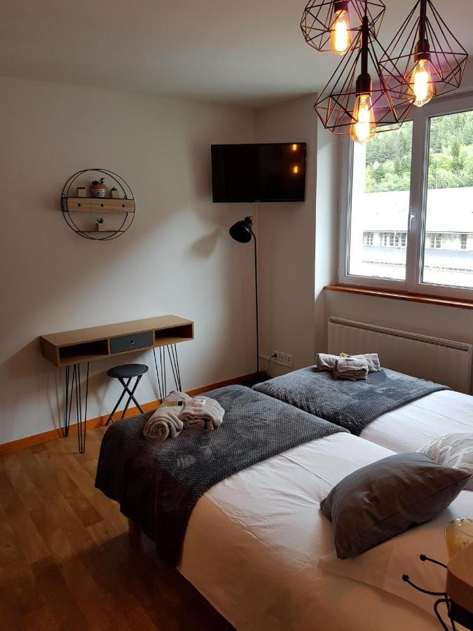 Studio 26 M2 Tout Equipe Modane Exteriör bild