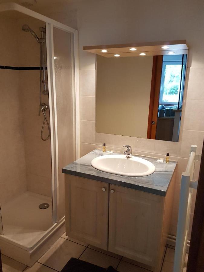 Studio 26 M2 Tout Equipe Modane Exteriör bild