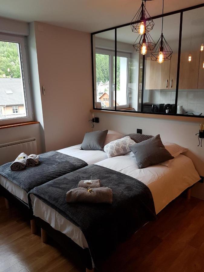 Studio 26 M2 Tout Equipe Modane Exteriör bild