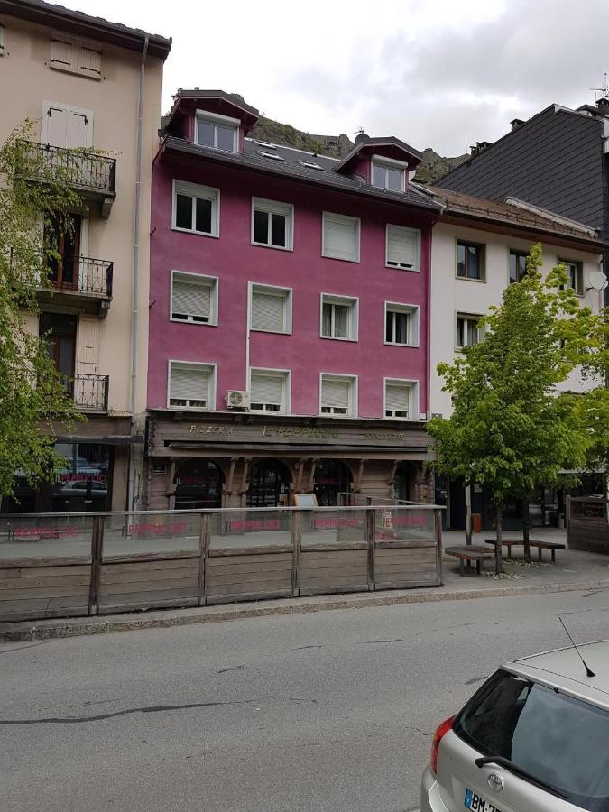 Studio 26 M2 Tout Equipe Modane Exteriör bild