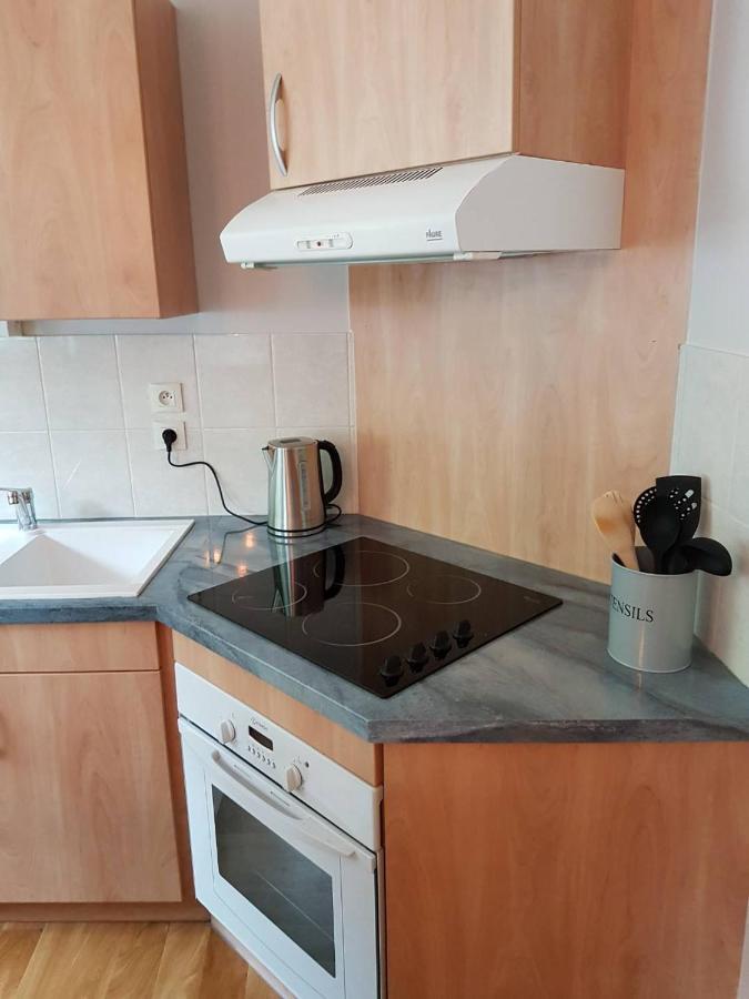 Studio 26 M2 Tout Equipe Modane Exteriör bild