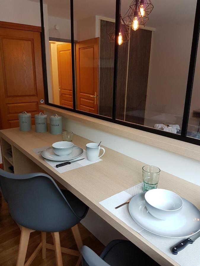 Studio 26 M2 Tout Equipe Modane Exteriör bild